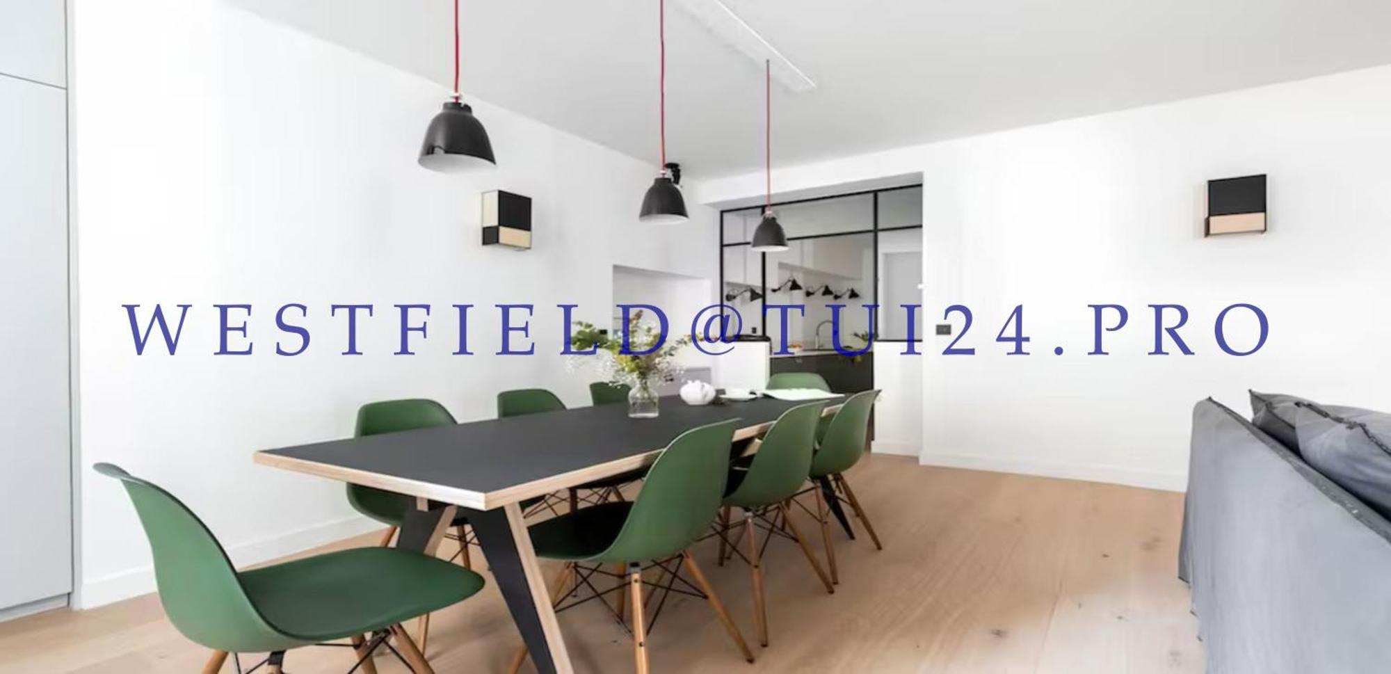 Stratford Westfield, Apartment *